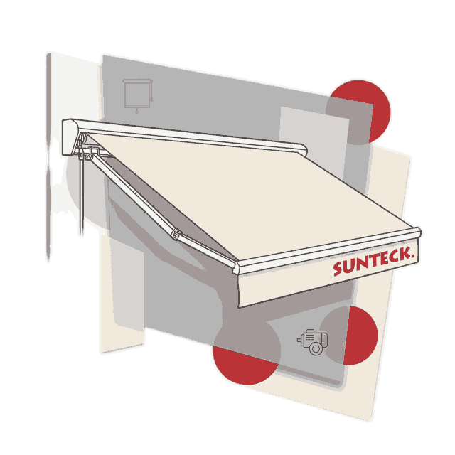 Sunteck Logo